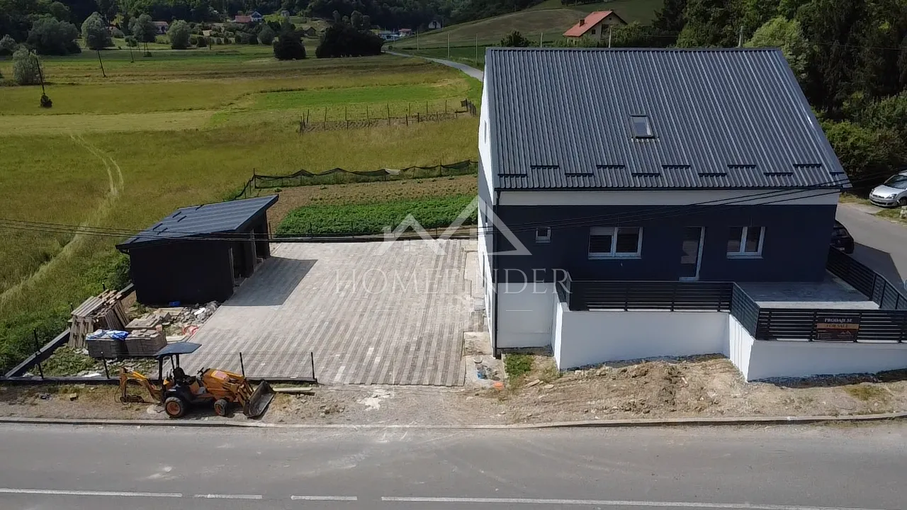 Stan, 3S, Prizemlje, 100m2, 2VPM, Mala Erpenja, NOVOGRADNJA - cover