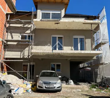 NOVOGRADNJA Rudeš - Dvoetažni 5-sobni stan + VPM - cover