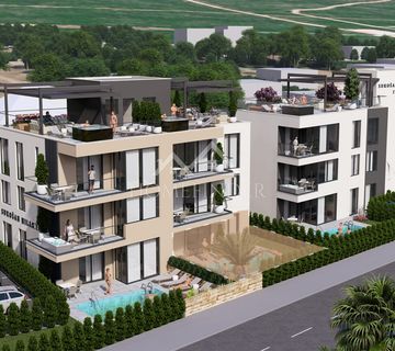 NOVOGRADNJA (2S): Sukošan (Zadar), 91m2 - cover