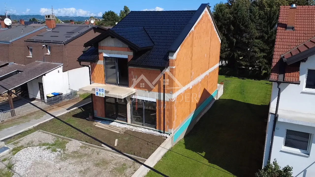 Moderna novogradnja, Kuća, Bregana, 197m2 - cover