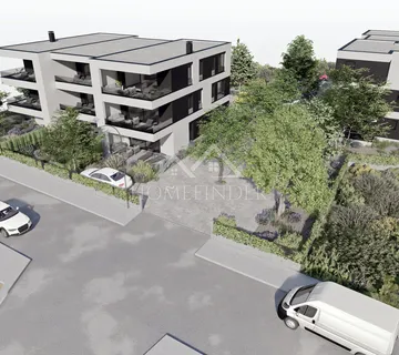 Novogradnja (4S): Srima (Vodice), 95m2, S1 - cover