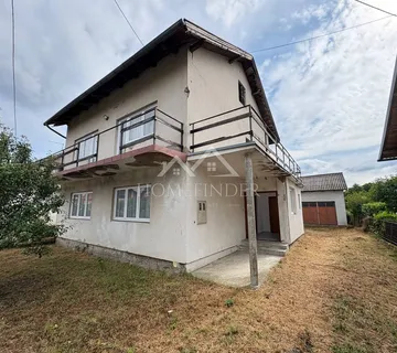 Kuća Petrinja 200m2 - cover