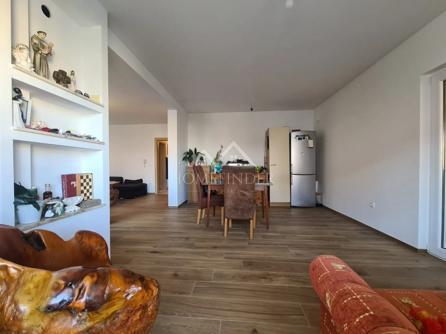 Prostran apartman 200 m od mora, Čiovo - cover