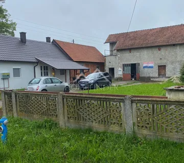 Kuća Prečno, Ivanić-Grad – 255 m², više objekata, mir i priroda - cover