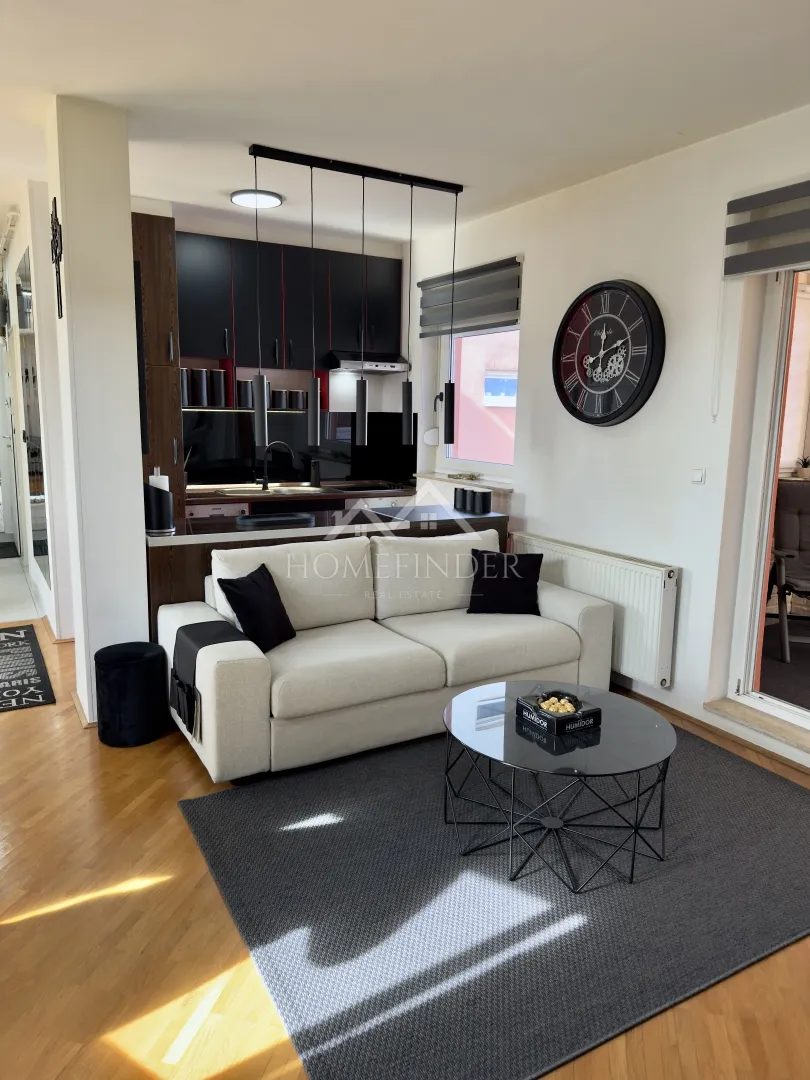 Moderan stan Čulinec, D.Dubrava, 54m2, 2S - cover