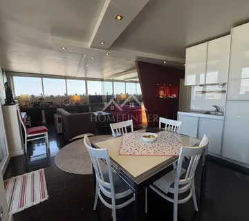 Stan (2S) penthouse, 56 m2, Trešnjevka, Zagreb, prodaja - cover