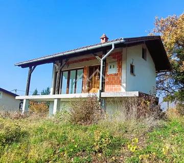 Kuća s predivnim pogledom, Gornja Reka, 75 m2 - cover