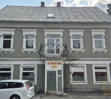 Kuća sa poslovnim prostorom u centru Lokva 277 m2 - cover