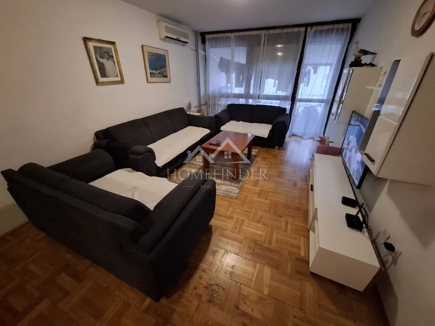 Funkcionalni stan, 112,39 m2, GPM 20,06 m2, Špansko - cover