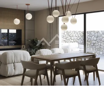 Luksuzni stan u prizemlju s vrtom, 53m2, VPM, Njivice, Otok Krk, NOVOGRADNJA - cover