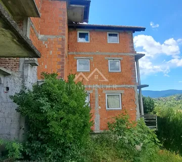 Kuća s prekrasnim pogledom, Novoselec, 350m2 - cover