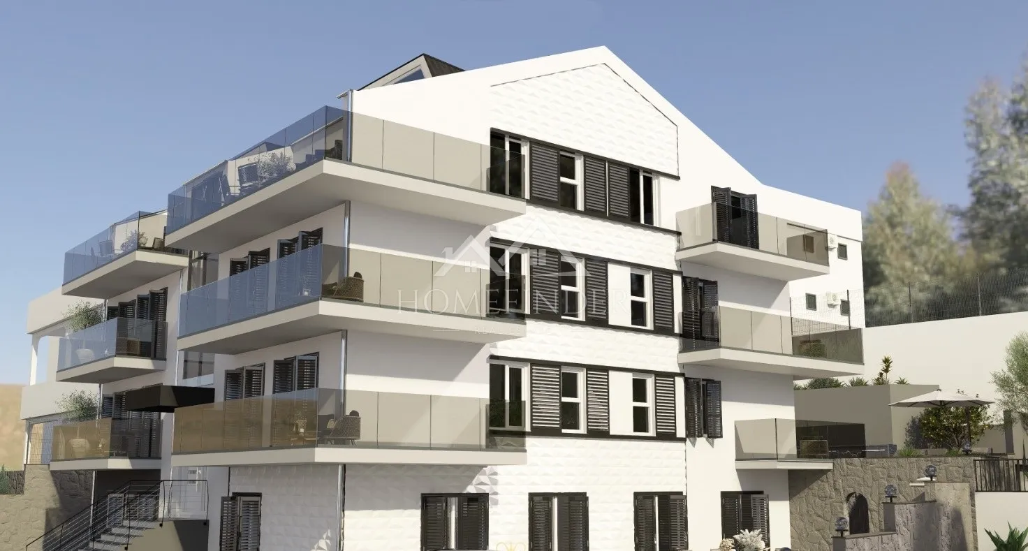 Moderan stan blizu mora 48 m2- Okrug Gornji, Čiovo - cover