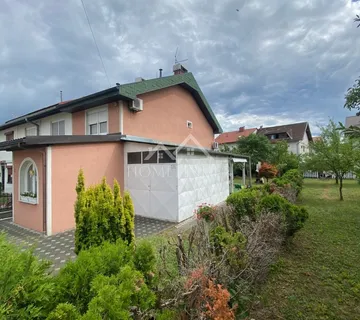 Prostrana kuća 127 m² s garažom i terasom – Velika Gorica - cover