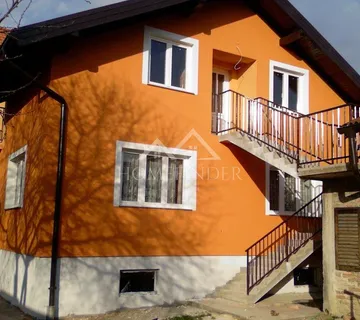 Petruševec, kuća, 200 m2 s mogućnošću dvije stambene jedinice - cover