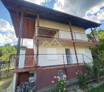 Sveti Križ, idealna kuća za odmor blizu Tuheljskih toplica - cover