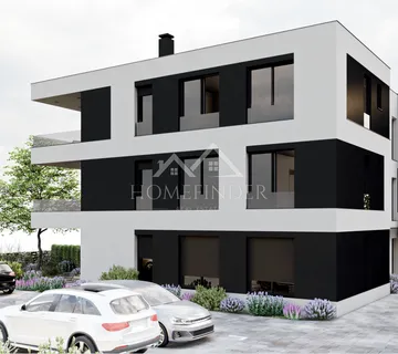 Novogradnja (3S): Srima (Vodice), 78m2, S6 - cover