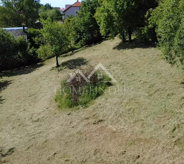 Vrapče Građevinsko zemljište idealno za izgradnju kuće, Zagreb, 604 m2 - cover