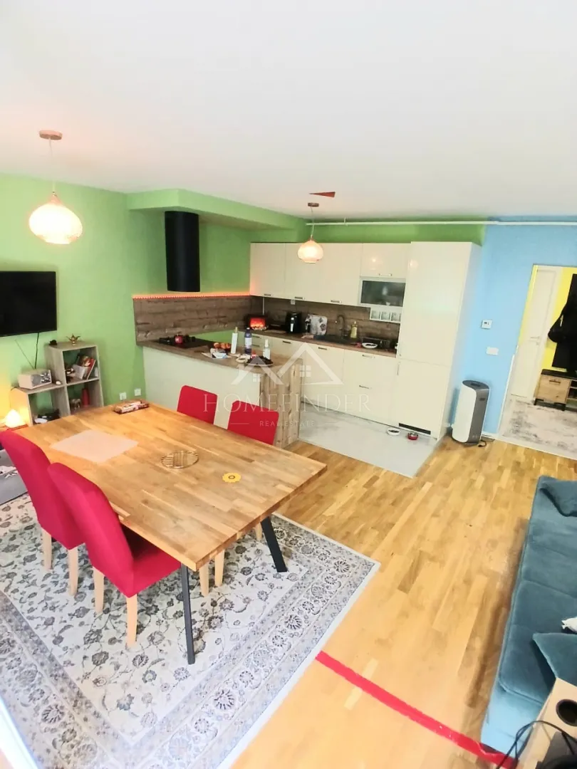 Stan, 60m2, (3S), Trešnjevka, Zagreb - cover