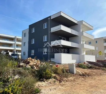 Stan s pogledom na more, 94m2, Novalja, NOVOGRADNJA - cover