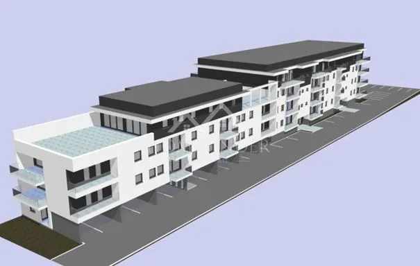 Građevinsko zemljište sa idejnim projektom, 3335m2, Varaždin - cover