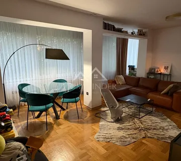 Moderno uređen stan, namješten, 73m2, Donje Vrapče, Zagreb - cover