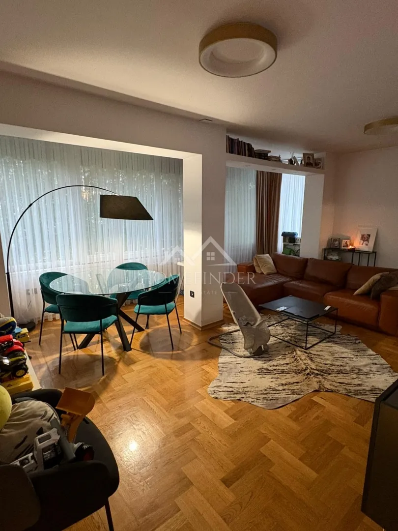 Moderno uređen stan, namješten, 73m2, Donje Vrapče, Zagreb - cover