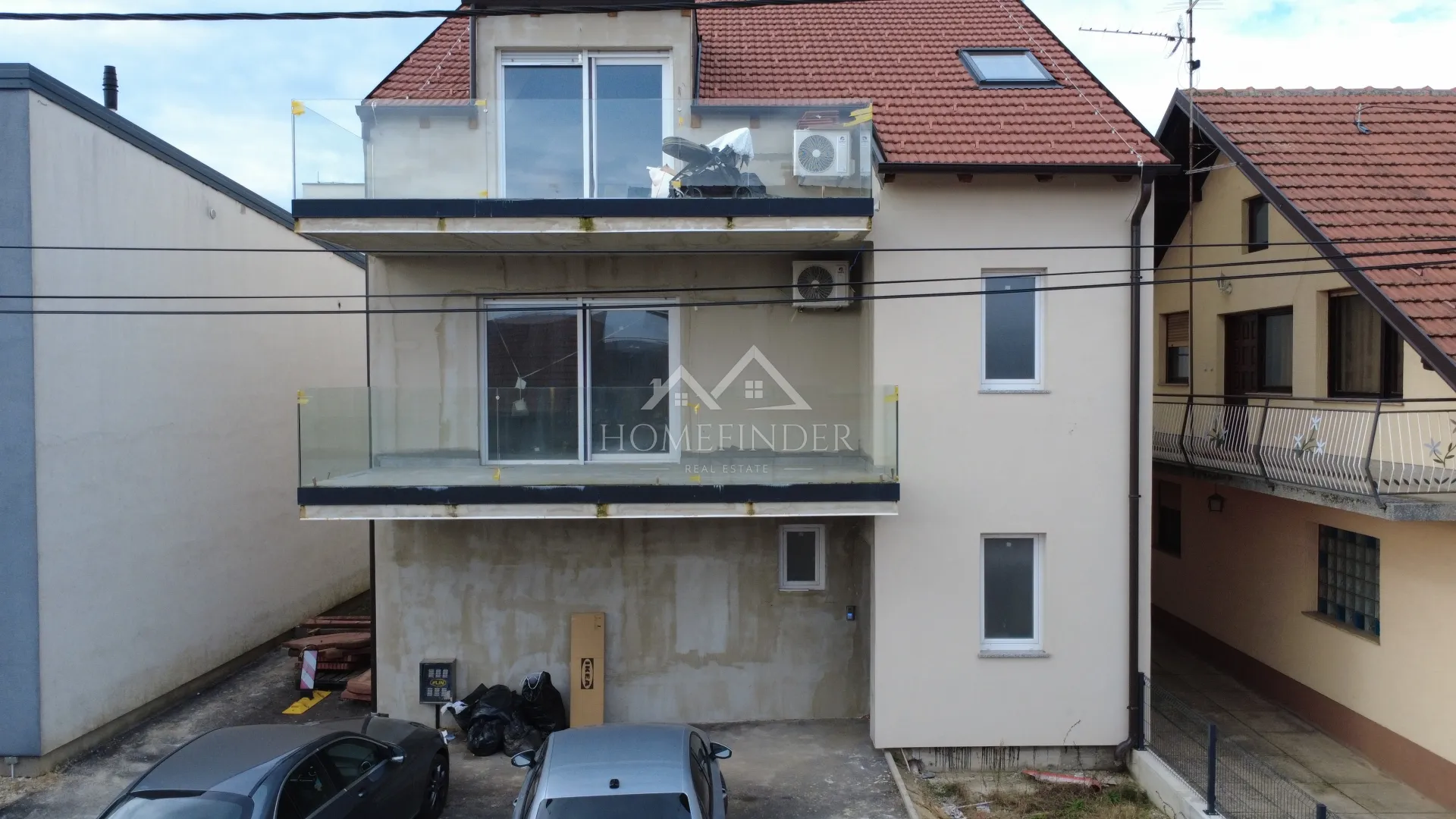 Stan u prizemlju s vrtom, 82m2, Oranice, Zagreb, NOVOGRADNJA - cover