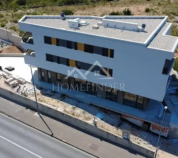 Penthouse s pogledom na more, 2VPM, 106m2, Novalja, NOVOGRADNJA - cover