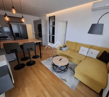 Moderan i funkcionalan stan, (3S), 62,56 m2, 1VPM, Trešnjevka - cover