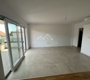 Moderan stan s vrtom i GPM, 100m2, Črnomerec, NOVOGRADNJA - cover