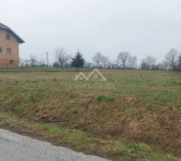 Građevinsko zemljište, Kloštar Ivanić, 915m2 - cover