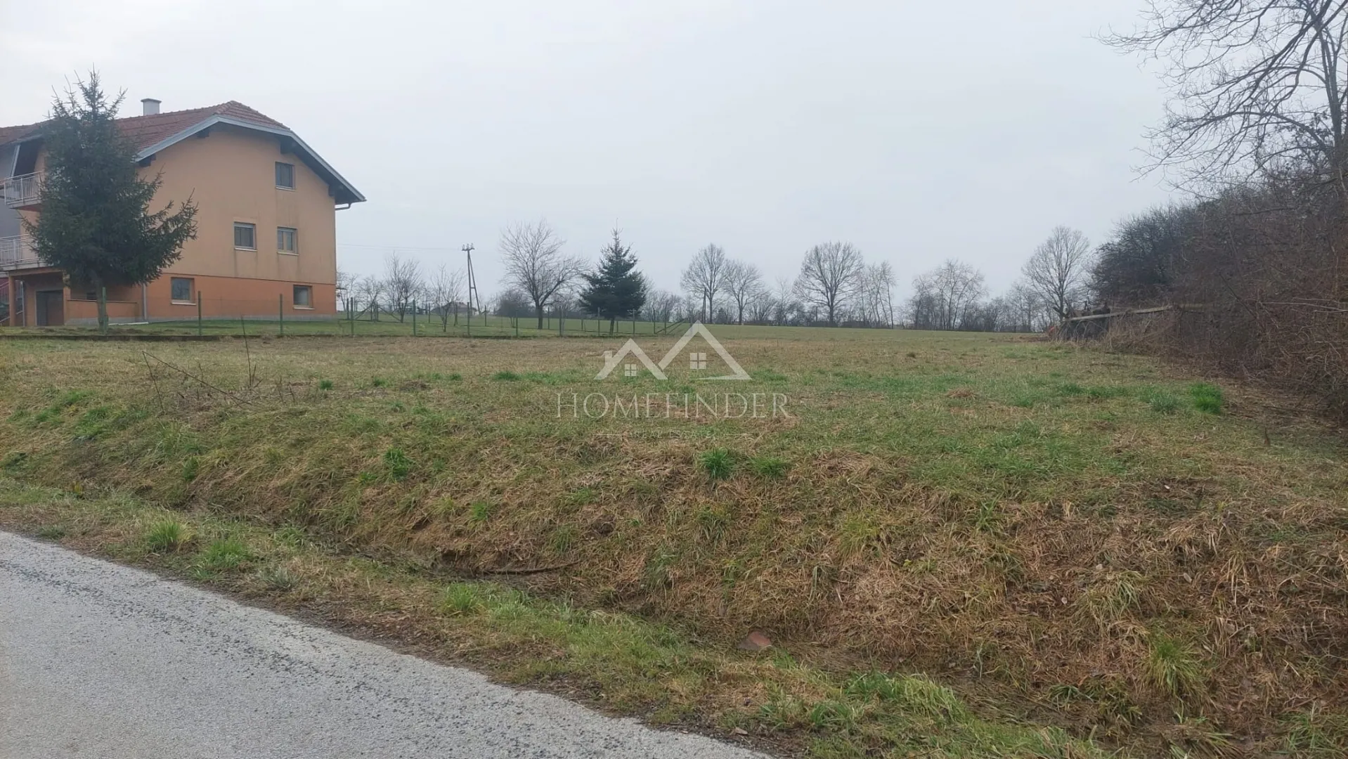 Građevinsko zemljište, Kloštar Ivanić, 915m2 - cover