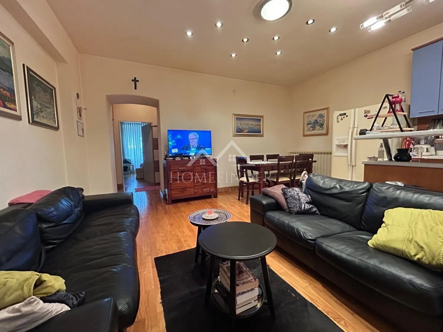 Stan (3S), Donji grad, Trešnjevka sjever, 77 m2 - cover