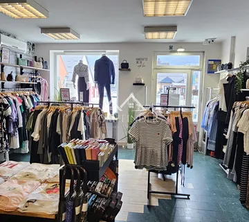 4 poslovna prostora, 124m2, Ivanec, TOP INVESTICIJA - cover