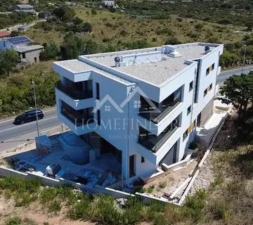 Stan s pogledom, 3S, 65m2, Novalja, NOVOGRADNJA - cover