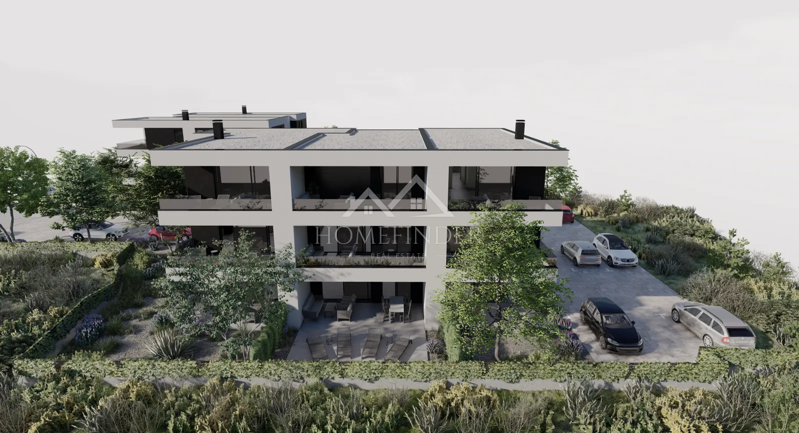 Novogradnja (4S): Srima (Vodice), 81m2, S5 - cover