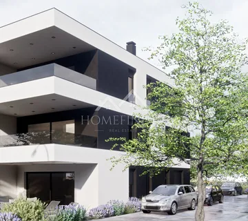 Novogradnja (3S): Srima (Vodice), 79m2, S9 - cover