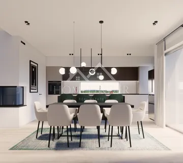 Moderna kuća, 164 m2, Samobor – kvalitetna gradnja - cover