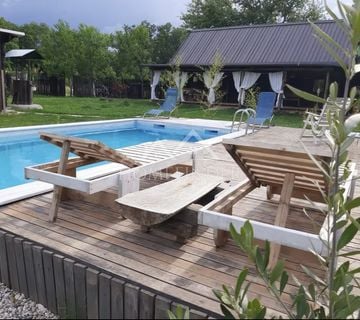 Kuća za odmor (130m2), Karlovac - cover