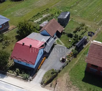 Kuća s okućnicom, Graberje Ivanićko (Ivanić-Grad), 120m2 - cover