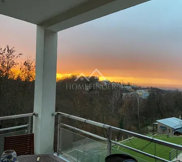 4-soban stan 114m2,balkon,vrt,2 parkirna mjesta-Šestinski vrh - Zagreb
