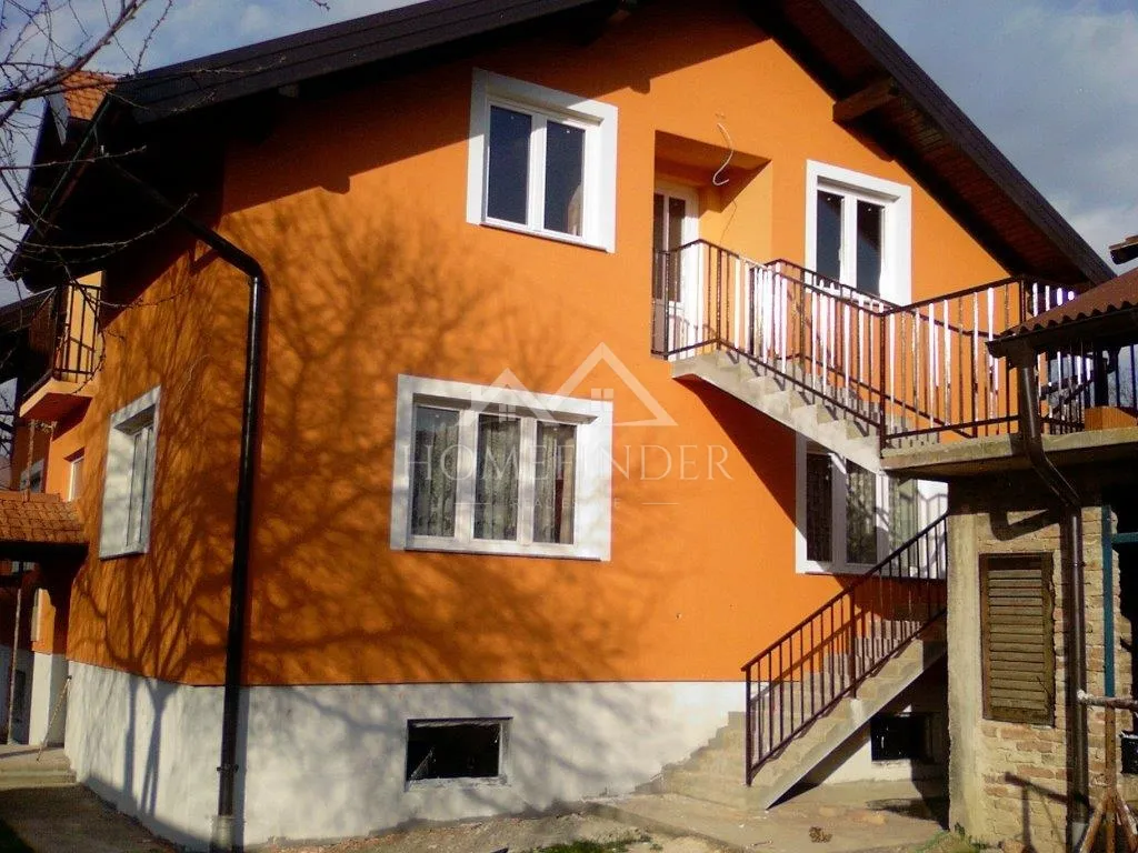 Petruševec, kuća, 200 m2 s mogućnošću dvije stambene jedinice - cover