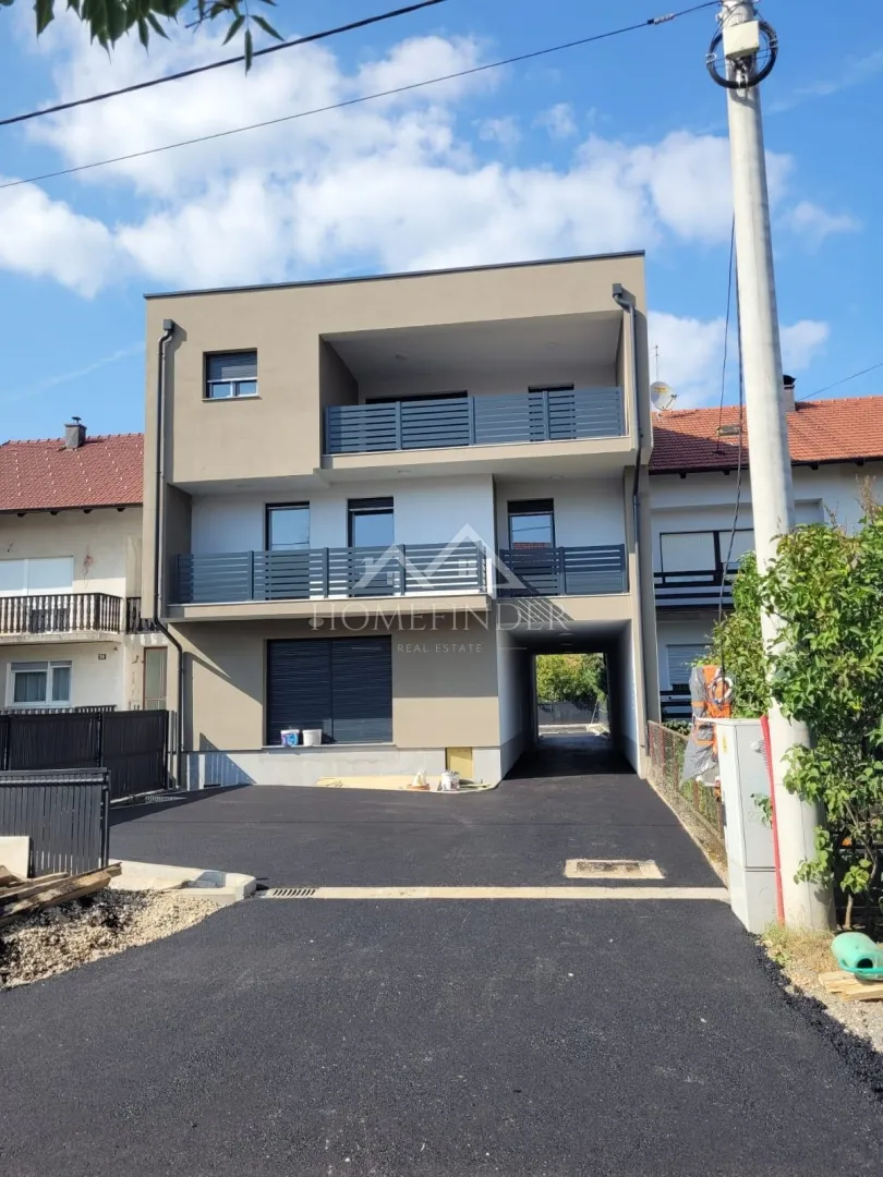 Penthouse (4S): Velika Gorica, 119m2, NOVOGRADNJA - cover