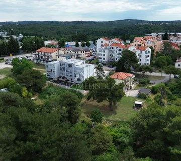 Stan s predivnim pogledom 68m², Buje