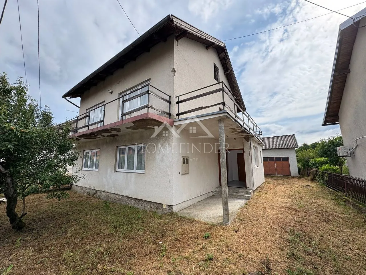 Kuća: Petrinja 200m2 - cover