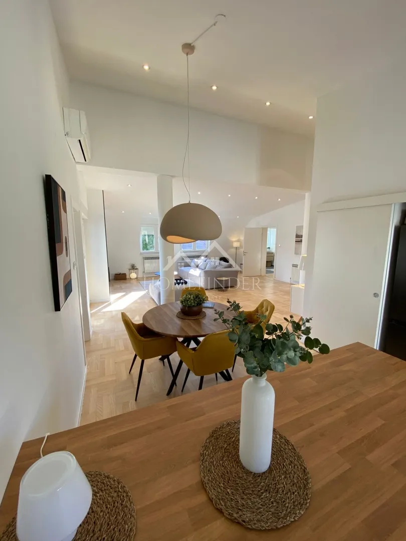 Komforan Stan 149m2, (3S), Gornji Grad, Medveščak - Najam - cover