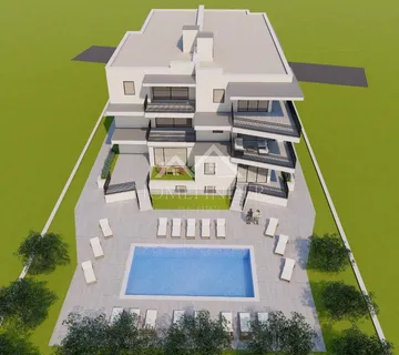 Luksuzan stan, 60m², Umag, Istra, S2A - cover