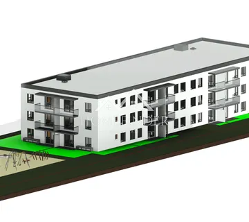 (S 29) Moderna novogradnja, 3S, 62,42 m2, Velika Gorica - Gradići, Velika Gorica