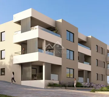 Luksuzan stan u novogradnji (4S): Vodice, 125m2, S7