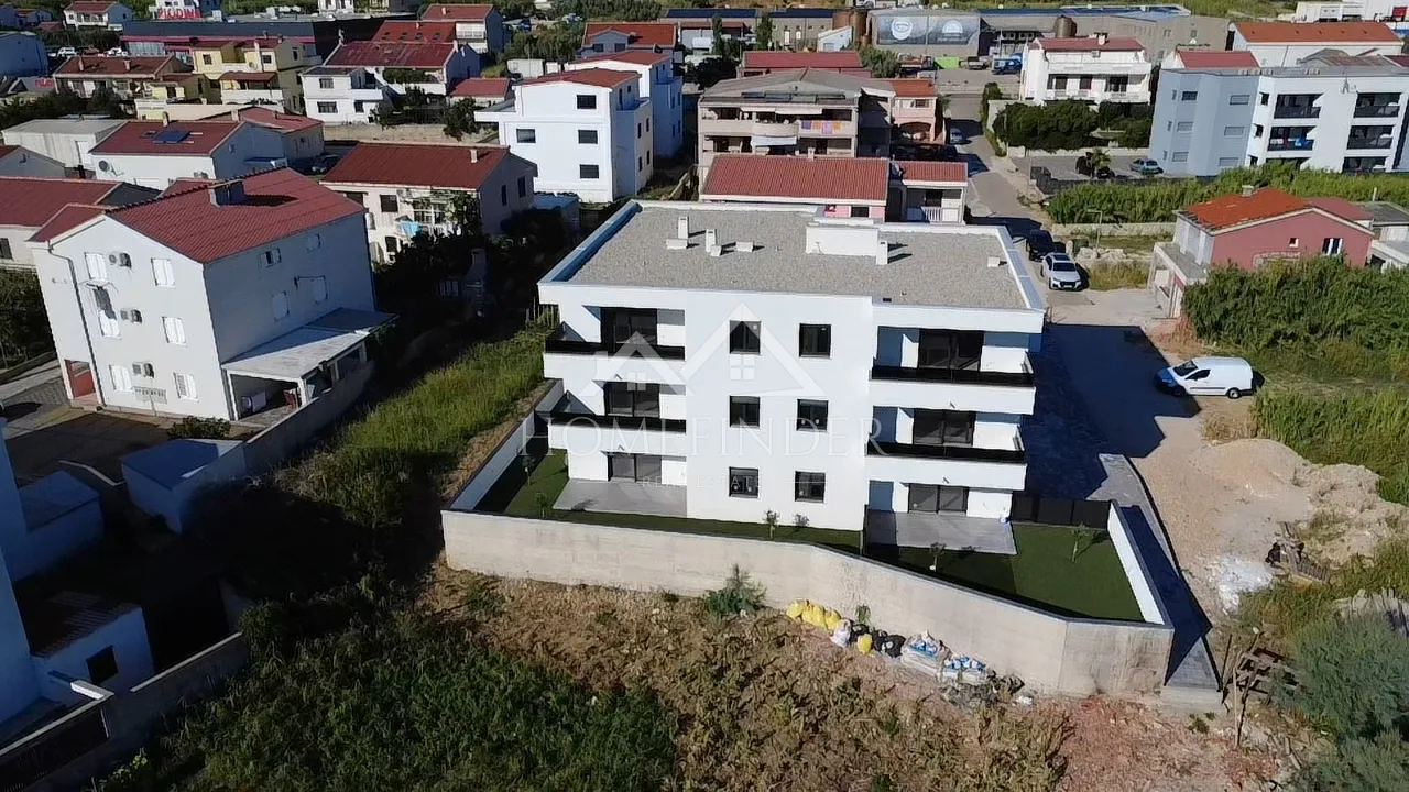 Grad Pag: Apartman S4 - 72,12m² - cover